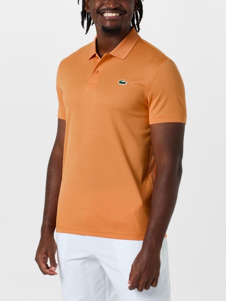 Lacoste Mens Clay Medvedev Polo