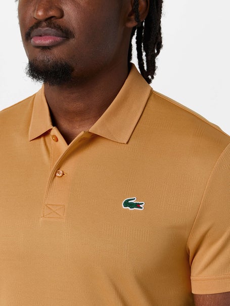 Lacoste Mens Clay Medvedev Polo