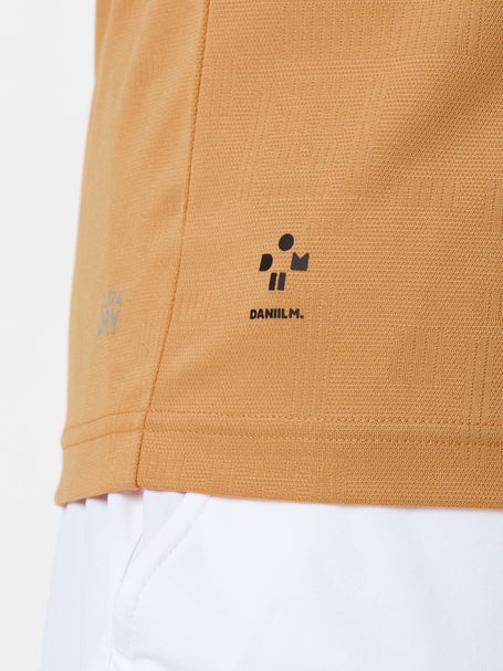 Lacoste Mens Clay Medvedev Polo