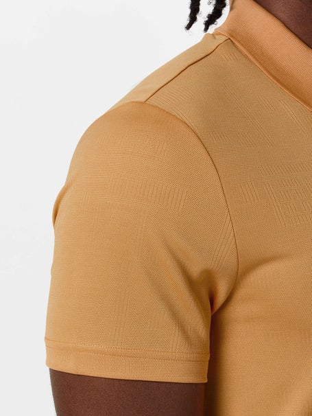 Lacoste Mens Clay Medvedev Polo