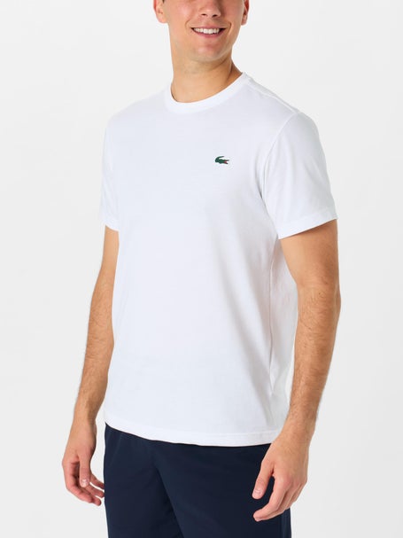 Lacoste Mens Clay Medvedev T-Shirt