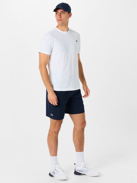Lacoste Mens Clay Medvedev T-Shirt