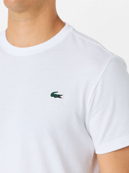 Lacoste Mens Clay Medvedev T-Shirt