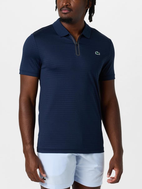 Lacoste Mens Clay Players Polo