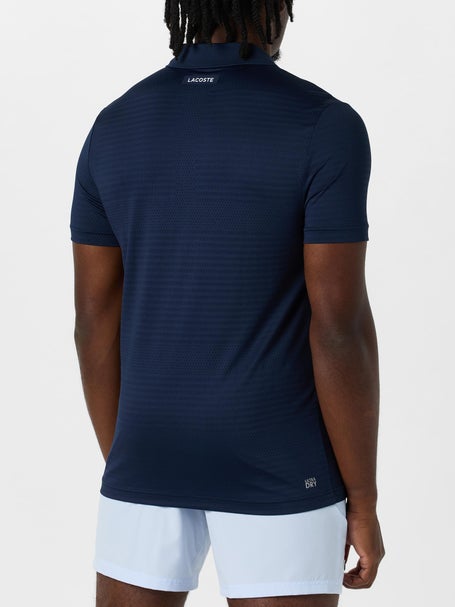 Lacoste Mens Clay Players Polo
