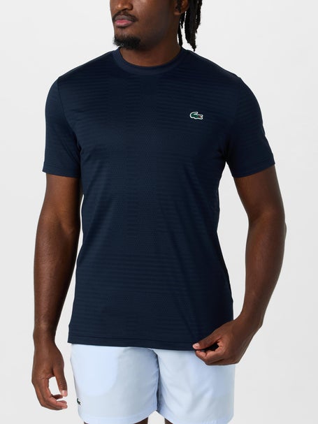 Lacoste Mens Clay Players Top