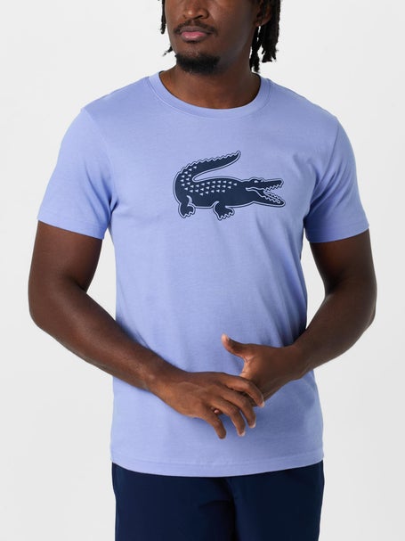 Lacoste Mens Fall Big Croc T-Shirt