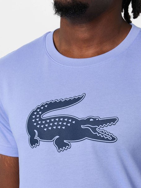 Lacoste Mens Fall Big Croc T-Shirt