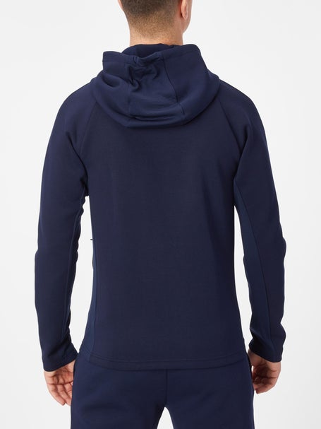 Lacoste Mens Fall Full Zip Hoodie