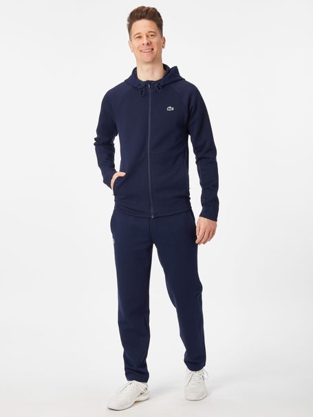 Lacoste Mens Fall Full Zip Hoodie