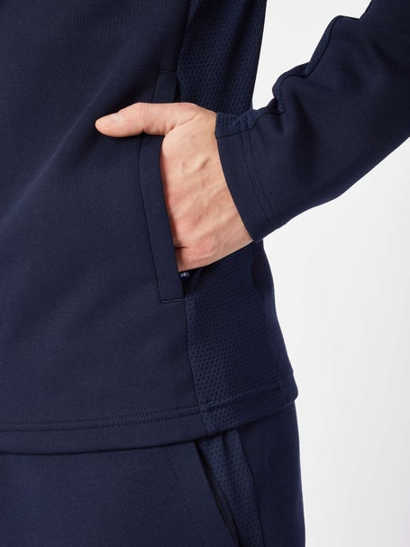 Lacoste Mens Fall Full Zip Hoodie