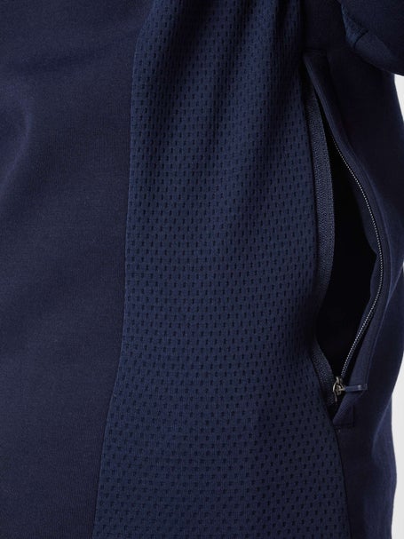 Lacoste Mens Fall Full Zip Hoodie
