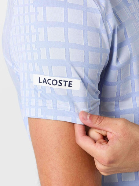 Lacoste Mens Fall Medvedev Polo