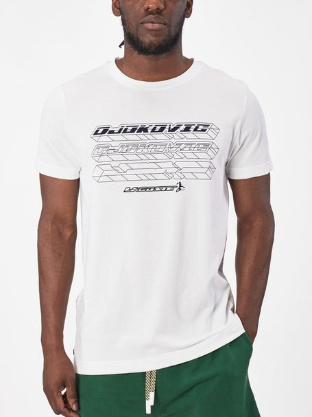 Lacoste Mens Fall Novak Fan Capsule Kit