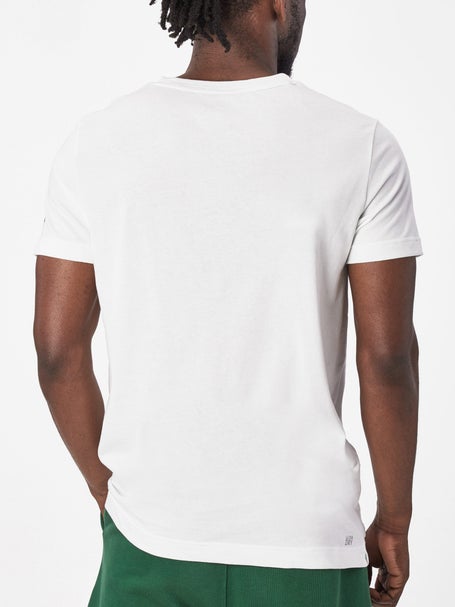 Lacoste Mens Fall Novak Fan Capsule Kit