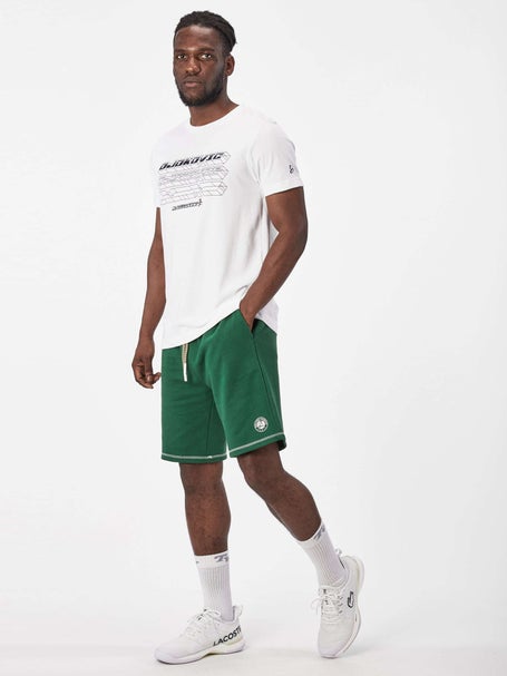 Lacoste Mens Fall Novak Fan Capsule Kit
