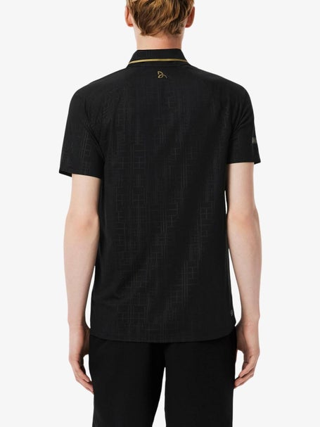 Lacoste Mens Novak Fall On-Court Polo