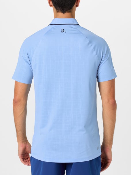 Lacoste Mens Novak Fall On-Court Polo