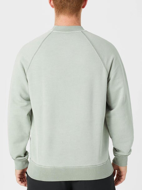 Lacoste Mens Organic Cotton Sweatshirt