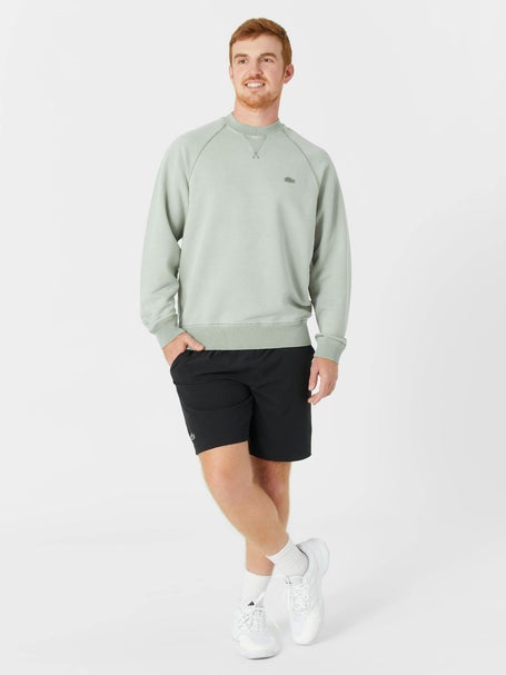 Lacoste Mens Organic Cotton Sweatshirt