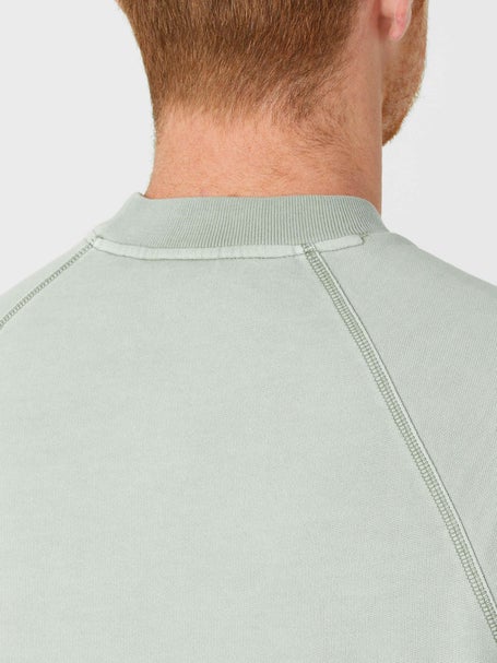 Lacoste Mens Organic Cotton Sweatshirt