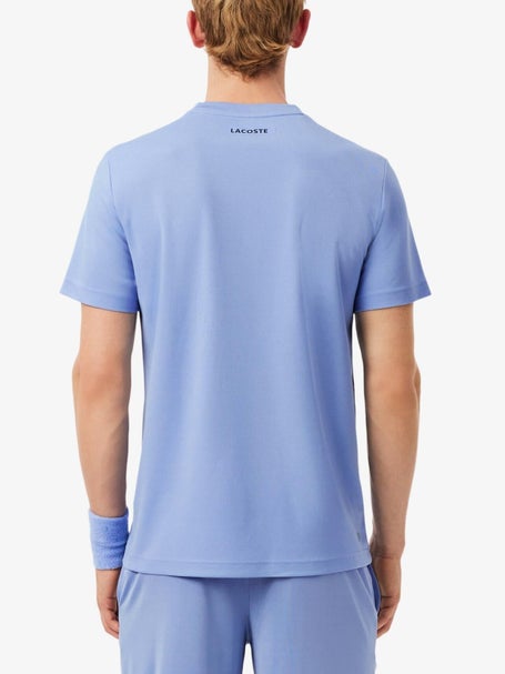 Lacoste Mens Fall Players Tech Top