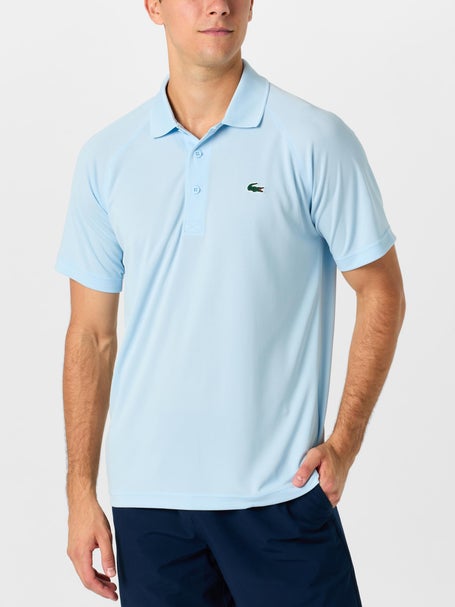 Lacoste Mens Fall Raglan Polo