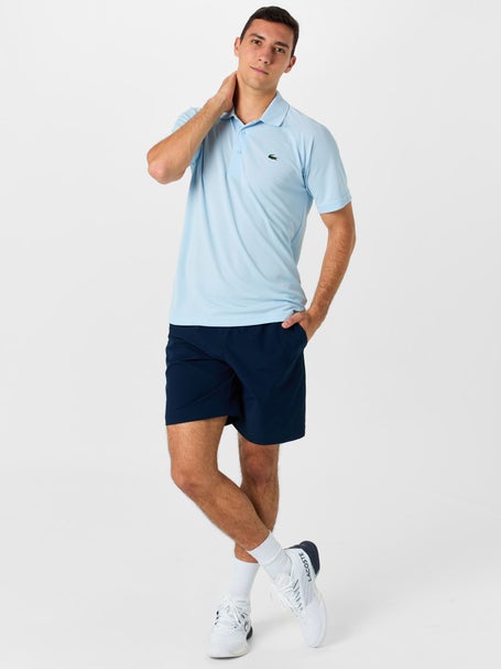Lacoste Mens Fall Raglan Polo