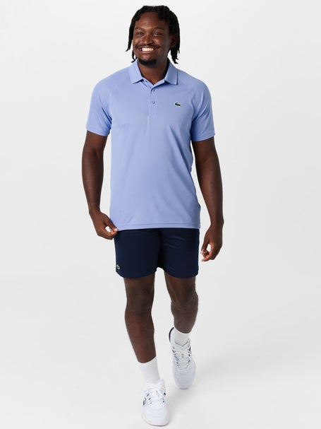 Lacoste Mens Fall Raglan Polo