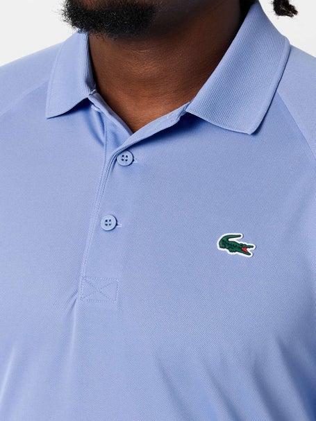 Lacoste Mens Fall Raglan Polo