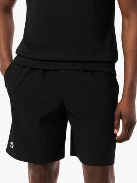 Lacoste Mens Novak Fall Tech Woven Short