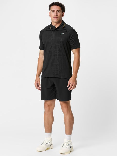 Lacoste Mens Novak Fall Tech Woven Short