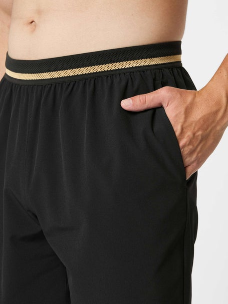 Lacoste Mens Novak Fall Tech Woven Short