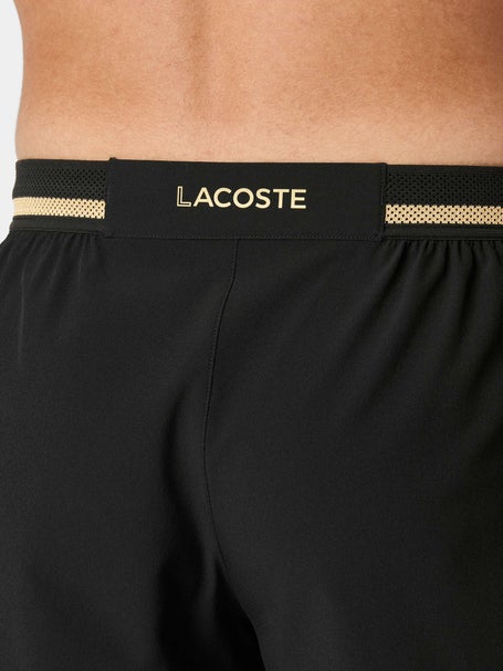 Lacoste Mens Novak Fall Tech Woven Short
