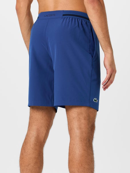 Lacoste Mens Novak Fall Tech Woven Short