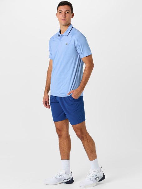 Lacoste Mens Novak Fall Tech Woven Short