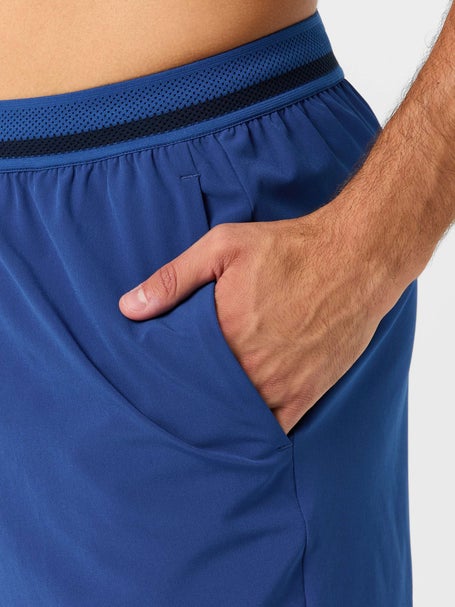 Lacoste Mens Novak Fall Tech Woven Short