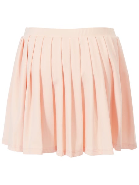 Li Mi Girls Carnival Lights Wrap Pleat Skirt