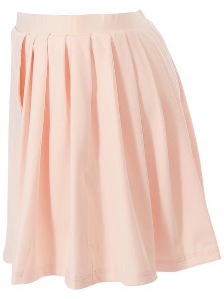 Li Mi Girls Carnival Lights Wrap Pleat Skirt