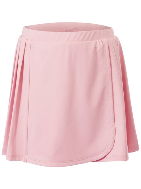 Li Mi Girls Carnival Lights Wrap Pleat Skirt