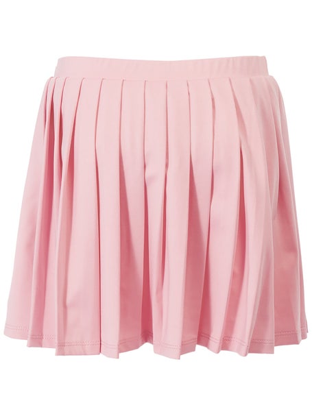 Li Mi Girls Carnival Lights Wrap Pleat Skirt
