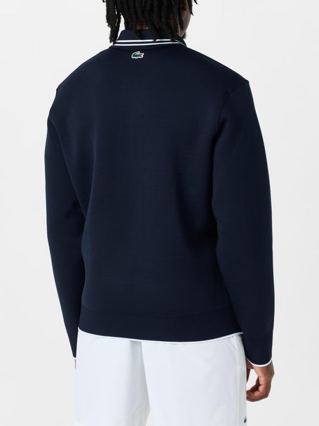 Lacoste Mens Heritage Technical Jacket