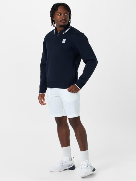 Lacoste Mens Heritage Technical Jacket