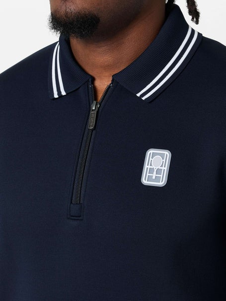 Lacoste Mens Heritage Technical Jacket