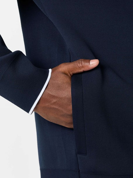 Lacoste Mens Heritage Technical Jacket