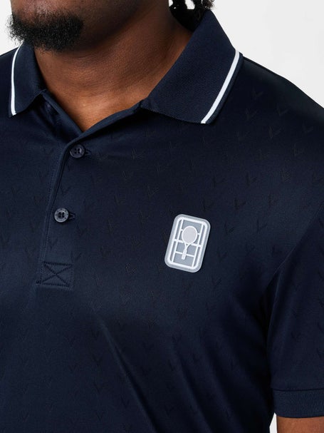 Lacoste Mens Heritage Technical Polo