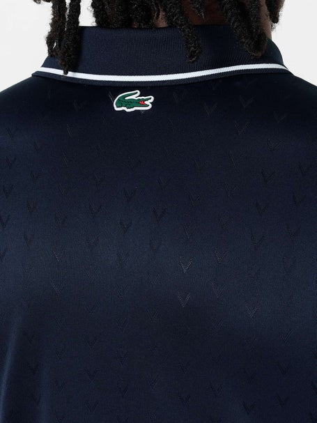 Lacoste Mens Heritage Technical Polo