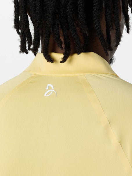 Lacoste Mens Novak Clay On Court Polo