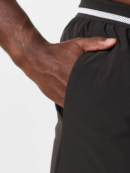 Lacoste Mens Novak Clay Short