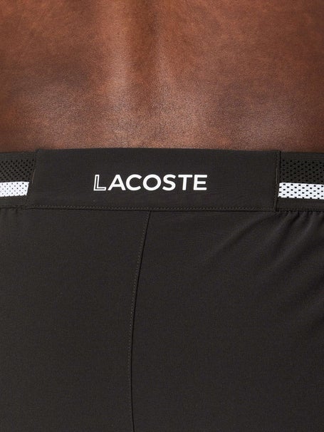 Lacoste Mens Novak Clay Short